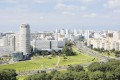 Погода в СНГ: дожди с сильным ветром ожидаются в Казахстане, жара усиливается в Беларуси
