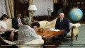 Лукашенко обсудил сотрудничество с первой леди Нигерии