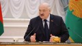 Лукашенко поручил восстановить электроснабжение в Гомельской области до завтра