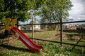 Посмотрели, как поживает атмосферный квартал двухэтажек, где недавно был снос