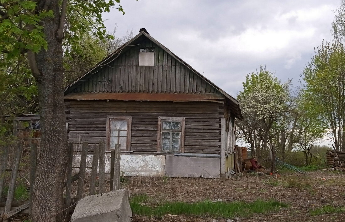 От 3 тысяч долларов. Бюджетные дома в деревнях недалеко от Минска, которые можно купить через аукцион