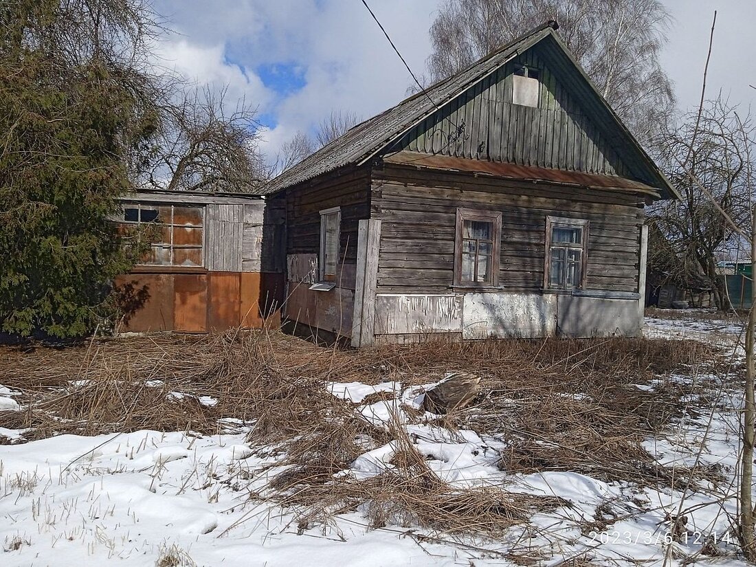 От 3 тысяч долларов. Бюджетные дома в деревнях недалеко от Минска, которые можно купить через аукцион