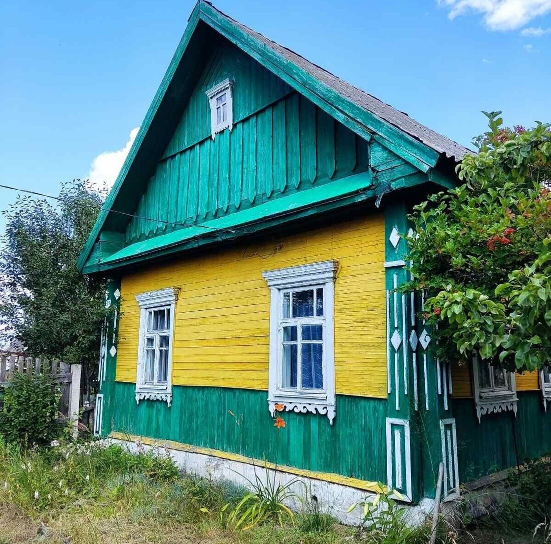 От 3 тысяч долларов. Бюджетные дома в деревнях недалеко от Минска, которые можно купить через аукцион