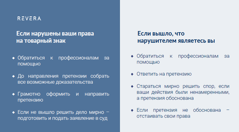 Что нужно знать про защиту товарного знака, чтобы не тратить деньги и время на суды