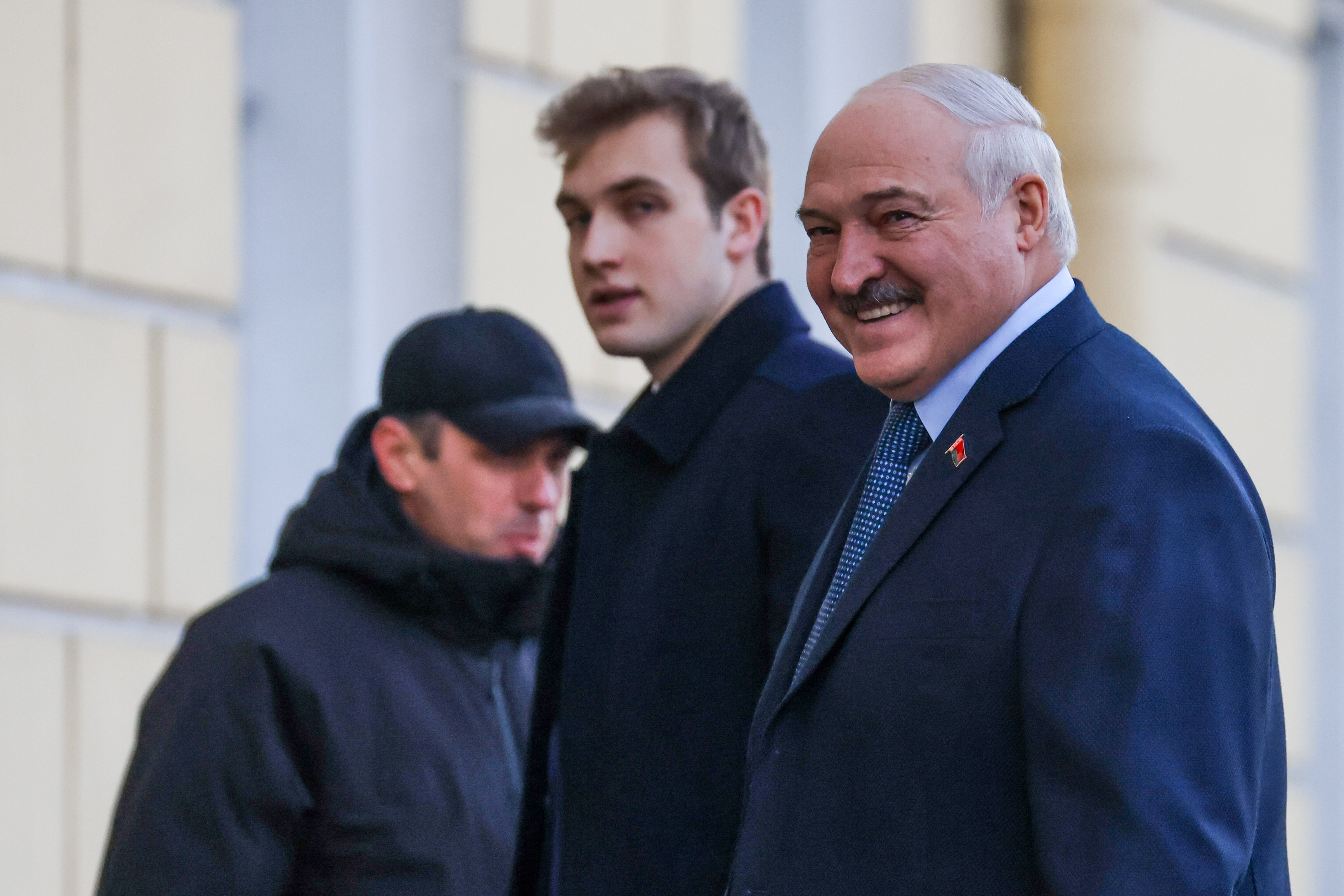 Лукашенко рассказал, какого будущего желает своему младшему сыну Николаю