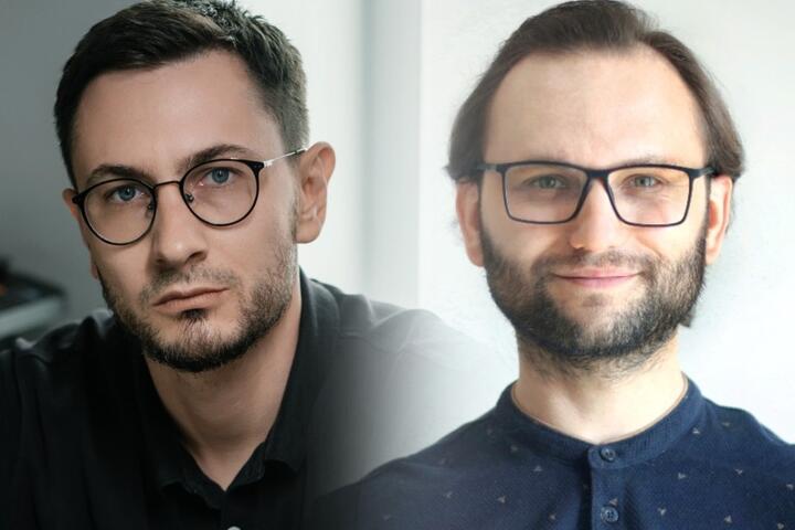 ФОТО: «Мы придумали, как заставить людей следить за своим здоровьем». Инженер и юрист из Беларуси после нескольких неудач создают прорывной медстартап с ИИ