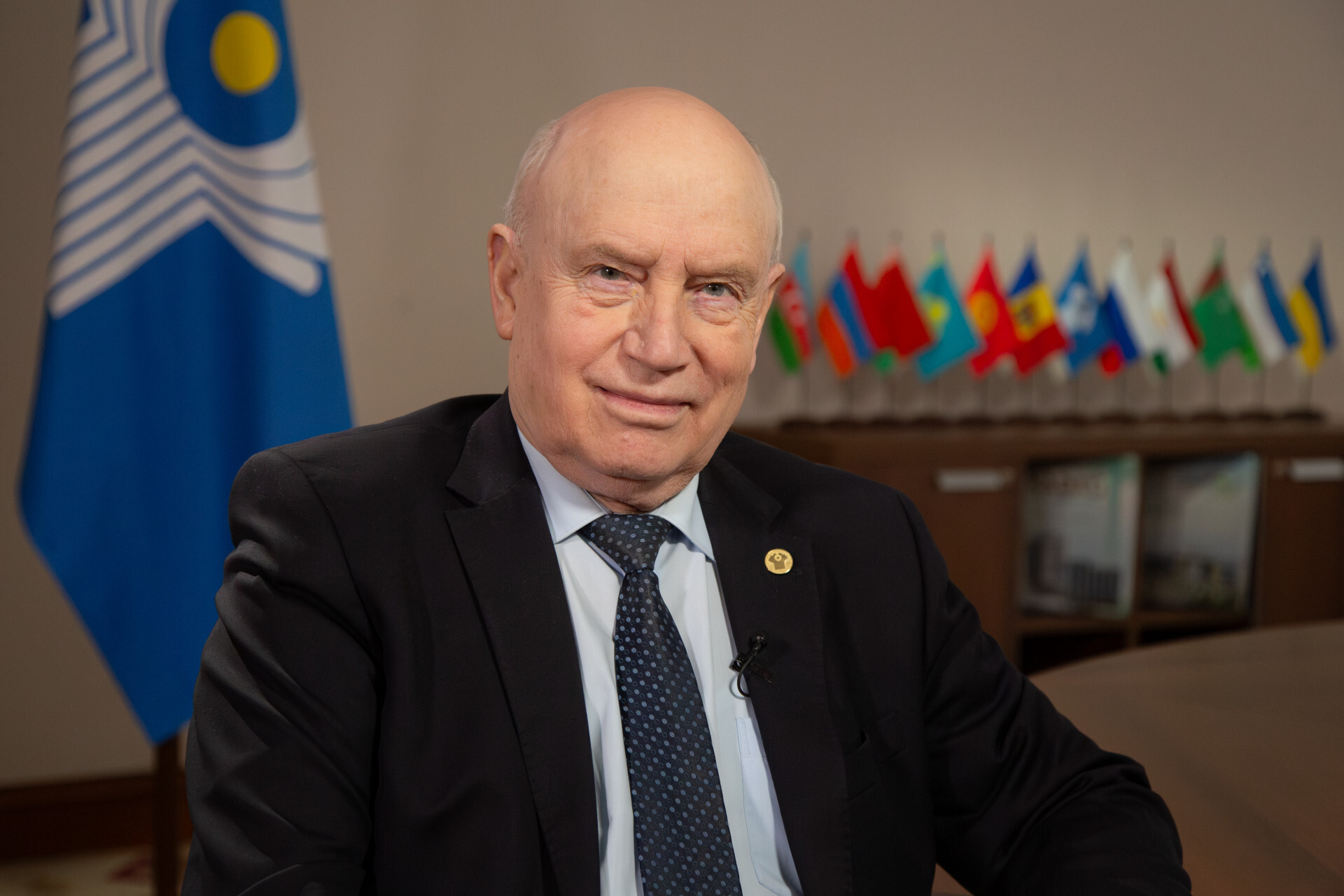 Сергей Лебедев возглавит миссию наблюдателей от СНГ на выборах в нижнюю палату парламента Узбекистана