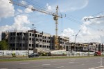 Вместо французского отеля — поликлиника. Как сейчас выглядит известный долгострой в Минске