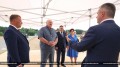 «Посев – это искусство»: Лукашенко оценил сельхозпредприятие в Полесье и прямо в поле принял кадровое решение
