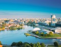 Погода в СНГ: теплая и комфортная погода установилась в Беларуси, жара держится в Кыргызстане
