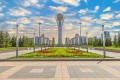 Погода в СНГ: Казахстан испытывает 40-градусная жара, в Беларусь пришли дожди с грозами