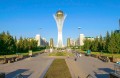 Погода в СНГ: асфальт расплавился от жары в Казахстане, дожди с ветром ожидают в Армении