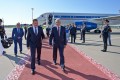 Владимир Колокольцев прибыл в Минск для участия в заседании Совета министров внутренних дел стран СНГ