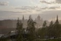 Погода в СНГ: дожди, шквал и град обрушились на большую часть Казахстана, жара вернулась в Беларусь