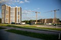 Как строится дом, в котором еще можно купить однушку за 57 тысяч долларов. Рядом – велодорожка и сквер