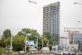«На стройке работает более 100 человек». Посмотрели, какие виды открываются с новой высотки на Дзержинского