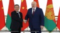 Лукашенко назвал историческим визит Ли Цяна в Беларусь