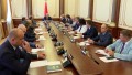 Журналисты Беларуси обсудили взаимодействие с парламентом