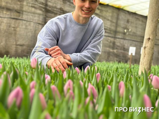 300 тысяч BYN на тюльпаны. Кто ищет деньги для развития бизнеса и почему это непростой процесс