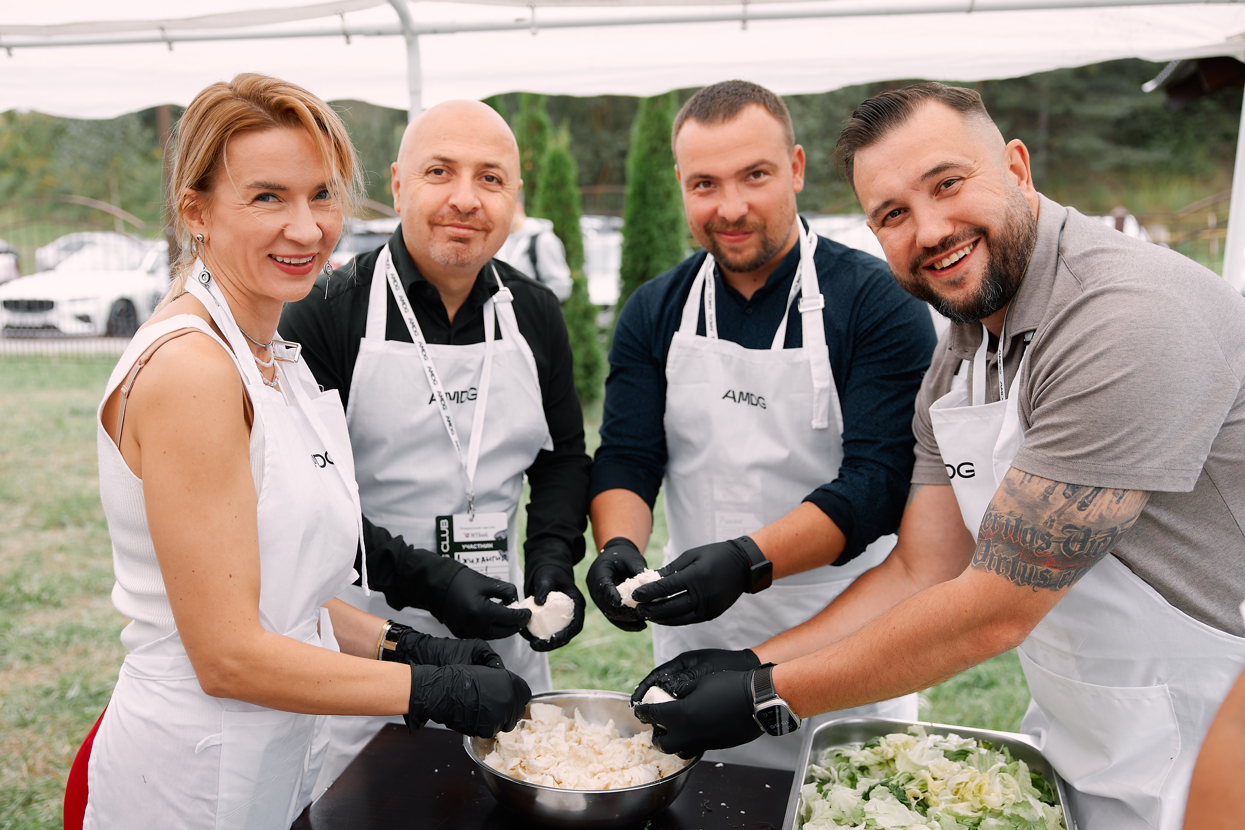 Синергия digital, инноваций и вкуса. Как прошла ежегодная встреча AMDG Club