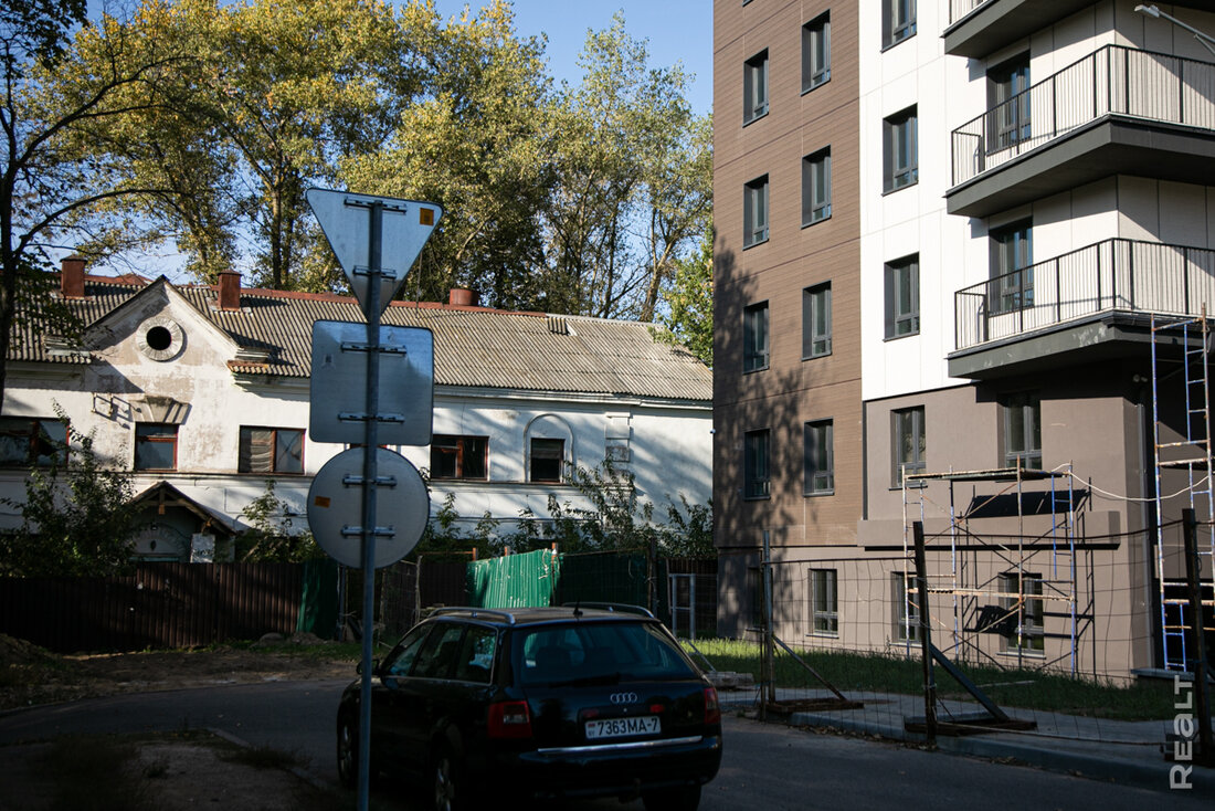 А скоро сдадут в эксплуатацию? Посмотрели, как поживает элитная новостройка в центре Минска