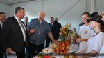 «Хватит кланяться импортному яблоку»: Лукашенко поручил поддержать садоводов Беларуси