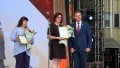 В День белорусской письменности в Ивацевичах журналистов наградили за лучшее освещение уборочной кампании