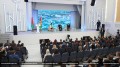 Лукашенко объяснил студентам, за чей счет США достигли финансового благополучия