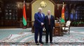 Лукашенко назвал образцовой работу посла КНР в Беларуси