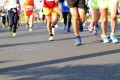 Более 40 тысяч любителей бега вышли на старт полумарафона в Минске