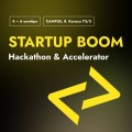 В Минске пройдет ночной хакатон Startup Boom Hackathon&Accelerator, который решит важные социальные вопросы в Беларуси