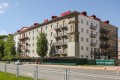 В минской общаге, которую переделывают в жилой дом, еще есть свободные квартиры. Их предлагают всем желающим