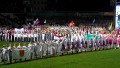 «Сожскi карагод» в Гомеле: 12 тысяч зрителей погрузились в танцевальную культуру разных стран. Впервые среди участников – Китай