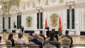 Лукашенко вручил госнаграды за достижения в спорте и заслуги в профессии