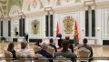 Лукашенко: День народного единства знаменует триумф исторической справедливости