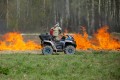 Опередить огонь: как белорусские спасатели борются с лесными пожарами