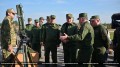 Лукашенко: Белорусскую армию надо «встряхнуть» и привести в идеальное состояние