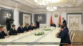 Лукашенко: За пятилетку мы должны отшлифовать Беларусь, привести ее в идеальное состояние