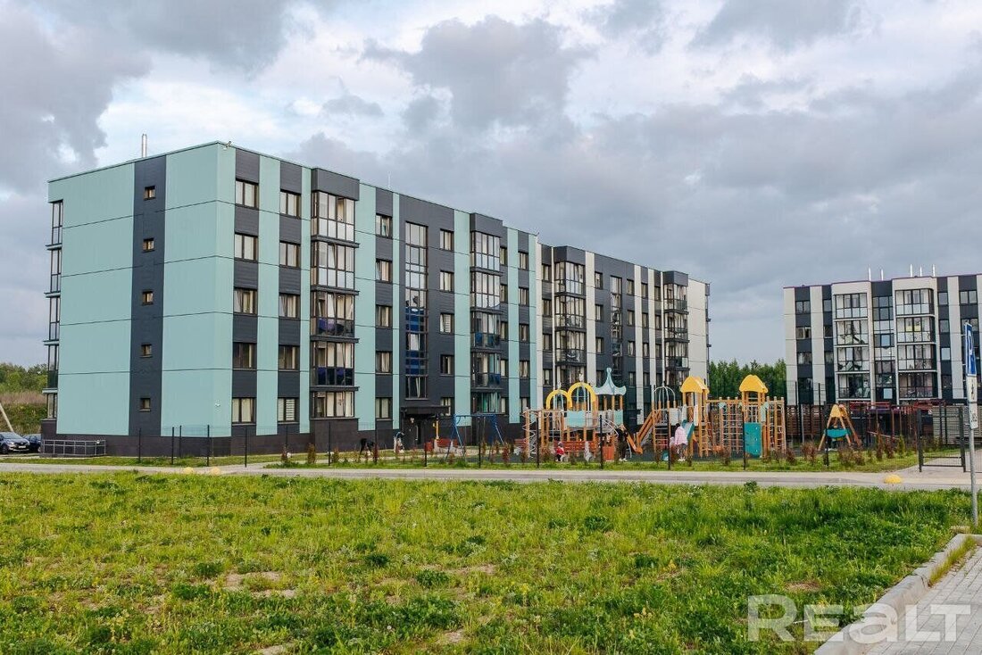 Если не пугают маршрутки. Посмотрели, сколько стоят квартиры в новостройках за МКАД