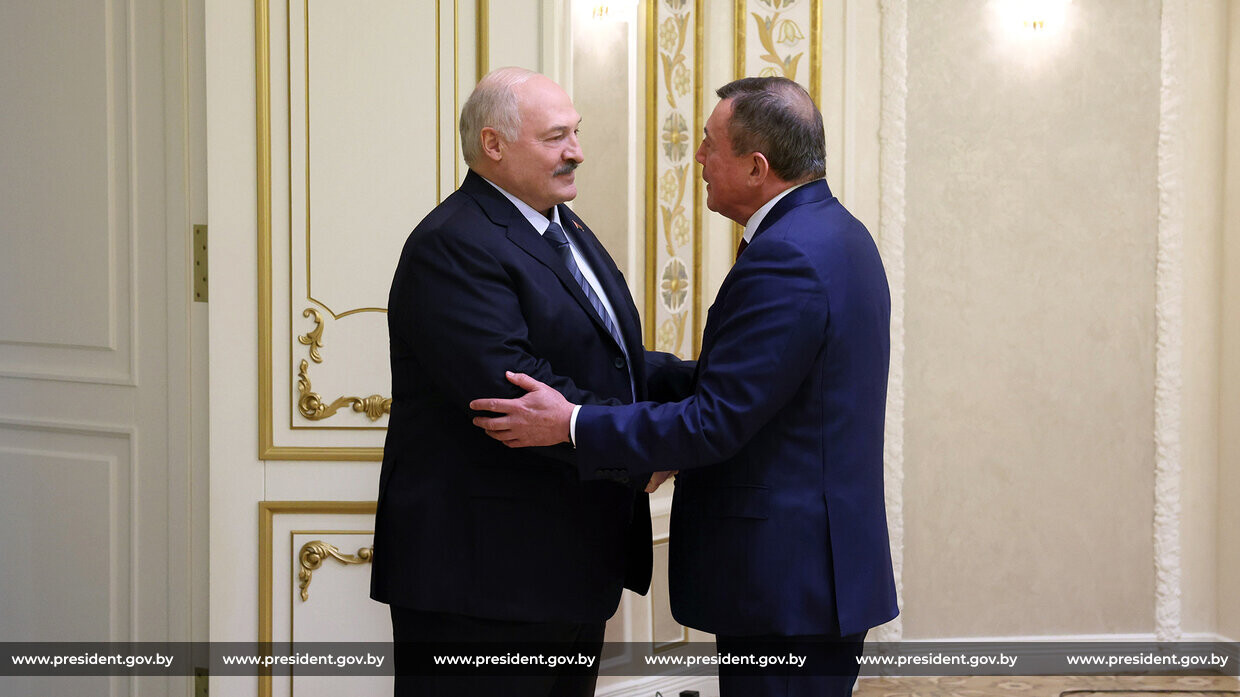 Лукашенко: Россия и Беларусь могут выйти на полное импортозамещение