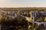 Четыре варианта отделки, террасы и выход на крышу. В Зеленой гавани презентуют новый дом