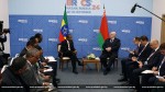 «Ворота в Африку»: Лукашенко призвал модернизировать сотрудничество Беларуси и Эфиопии