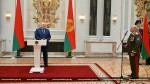 Работа без права на ошибку: Александр Лукашенко поздравил сотрудников Службы безопасности с юбилеем