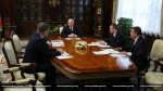 «Людям надо достать и положить». Лукашенко заслушал доклад о состоянии АПК в Беларуси