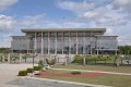 Белорусские пограничники стали гостями Дворца независимости в Минске