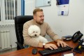 Сотрудники банка пришли на работу вместе с животными, а клиенты поддержали благотворительную акцию Pet friendly