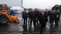 «Я приехал сюда отдохнуть душой»: Лукашенко похвалил работников образцового сельхозпредприятия