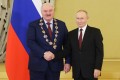 Лукашенко на награждении орденом Андрея Первозванного: Россия для Беларуси всегда была и будет больше, чем соседнее государство