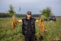 «Здесь меряются не лексусами, а крутыми тракторами за $ 250-300 тысяч». Минчанин 2 года назад открыл фермерское хозяйство и собирается зарабатывать $ 3-4 млн в год