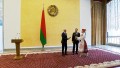 Вручение госнаград состоялось в Минске: медалей и благодарностей удостоены около 80 человек